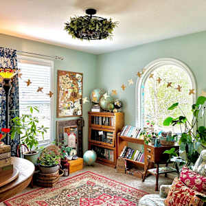 My home