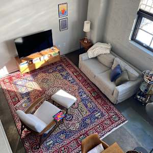My home