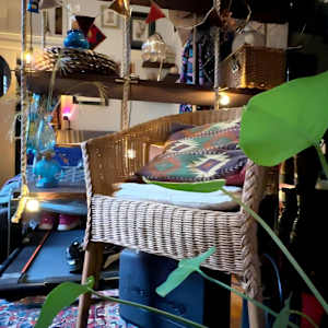 My home