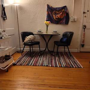 My home